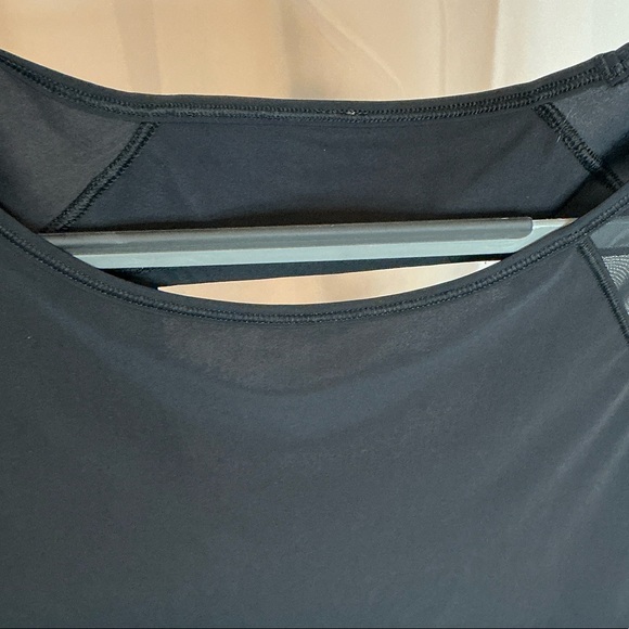 Lululemon Athletica If Youre Lucky Long Sleeve Tee II in Black - Picture 5 of 5